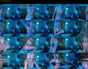 ocicat — 11 minute Chaturbate female cam show recording, 1080p, Feb 25, 2020