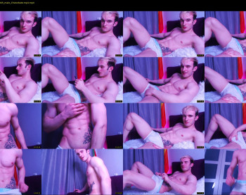paul_rubini — 20 minute Chaturbate male cam show recording, 720p, Feb 25, 2020