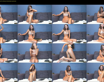 penelopa_xx — 36 minute Chaturbate female cam show recording, 720p, Feb 25, 2020