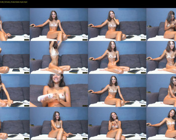 penelopa_xx — 36 minute Chaturbate female cam show recording, 720p, Feb 25, 2020