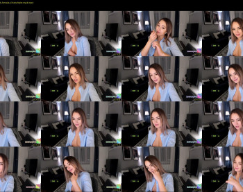 pippalee — 6 minute Chaturbate female cam show recording, 1080p, Feb 25, 2020