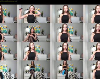 presidenttaylor — 36 minute Chaturbate female cam show recording, 720p, Feb 26, 2020
