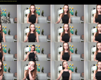 presidenttaylor — 36 minute Chaturbate female cam show recording, 720p, Feb 26, 2020