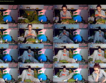 ps4pro — 71 minute Chaturbate female cam show recording, 720p, Feb 25, 2020
