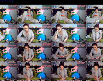ps4pro — 71 minute Chaturbate female cam show recording, 720p, Feb 25, 2020