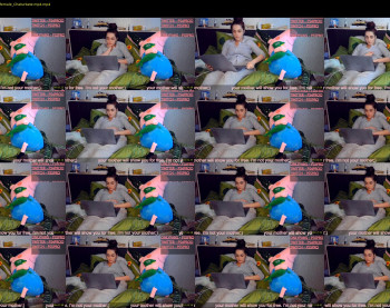 ps4pro — 13 minute Chaturbate female cam show recording, 720p, Feb 25, 2020