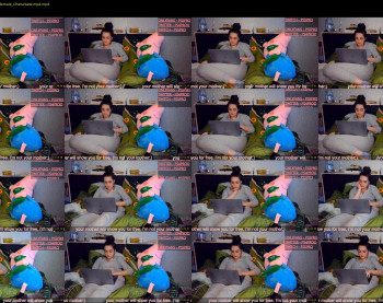 ps4pro — 45 minute Chaturbate female cam show recording, 720p, Feb 25, 2020
