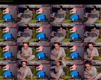 ps4pro — 40 minute Chaturbate female cam show recording, 720p, Feb 25, 2020