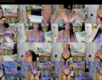 rosetaylorla — 36 minute Chaturbate female cam show recording, 720p, Feb 25, 2020
