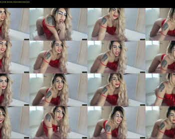 rouse_hallberg_ — 11 minute Chaturbate female cam show recording, 1080p, Feb 25, 2020