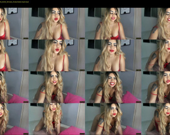 rouse_hallberg_ — 19 minute Chaturbate female cam show recording, 1080p, Feb 26, 2020