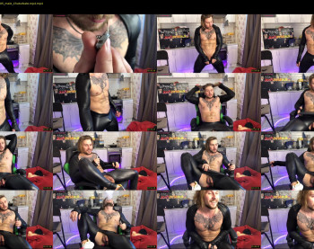 rusbigpaul — 7 minute Chaturbate male cam show recording, 1080p, Feb 25, 2020