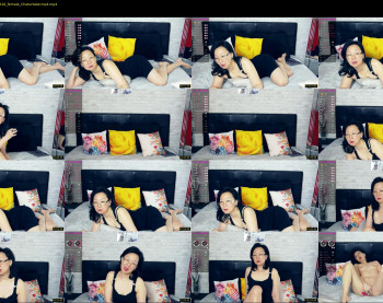 sandrami__ — 70 minute Chaturbate female cam show recording, 720p, Feb 25, 2020