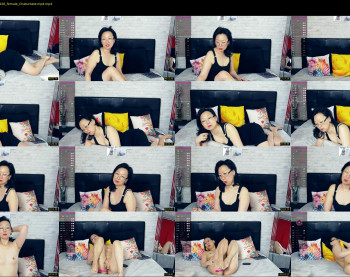 sandrami__ — 70 minute Chaturbate female cam show recording, 720p, Feb 25, 2020