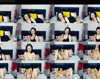 sandrami__ — 70 minute Chaturbate female cam show recording, 720p, Feb 25, 2020