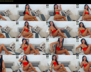 sara_daisy — 64 minute Chaturbate female cam show recording, 720p, Feb 25, 2020