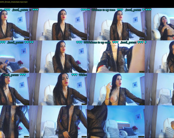 sarah_perezz — 70 minute Chaturbate female cam show recording, 720p, Feb 26, 2020