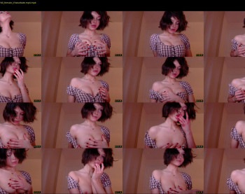 sasha_ursx — 45 minute Chaturbate female cam show recording, 720p, Feb 25, 2020