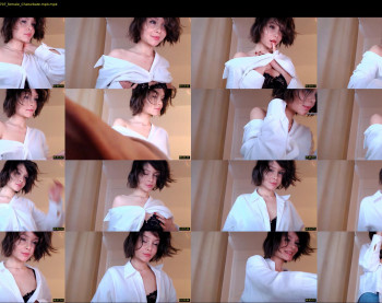 sasha_ursx — 19 minute Chaturbate female cam show recording, 720p, Feb 25, 2020