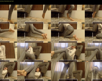 sellenia — 9 minute Chaturbate female cam show recording, 1080p, Feb 25, 2020