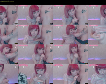 slamlust — 36 minute Chaturbate couple cam show recording, 720p, Feb 25, 2020