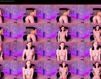 slimmaya — 10 minute Chaturbate female cam show recording, 1080p, Feb 26, 2020