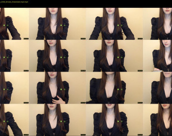snowww_white — 10 minute Chaturbate female cam show recording, 720p, Feb 25, 2020