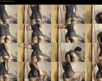 sofiasisko — 12 minute Chaturbate female cam show recording, 720p, Feb 25, 2020