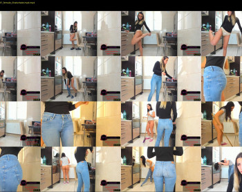 sophydiva — 8 minute Chaturbate female cam show recording, 1080p, Feb 25, 2020