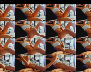 star_gazing — 6 minute Chaturbate female cam show recording, 1080p, Feb 26, 2020