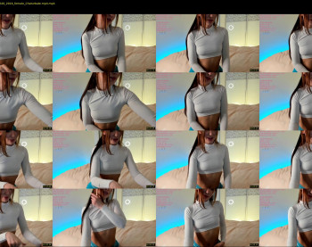 sweety_rinushka_ — 3 minute Chaturbate female cam show recording, 1080p, Feb 25, 2020
