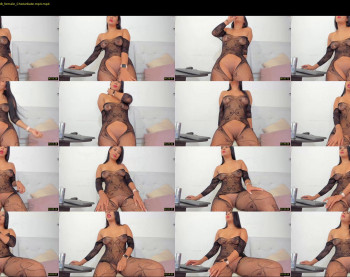 swt_molly — 5 minute Chaturbate female cam show recording, 1080p, Feb 25, 2020