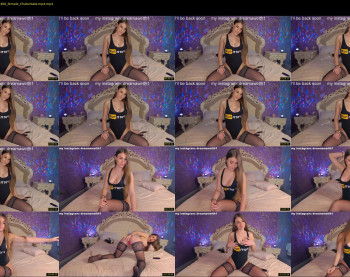 tanya_welth — 82 minute Chaturbate female cam show recording, 1080p, Feb 25, 2020