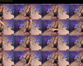 tanya_welth — 4 minute Chaturbate female cam show recording, 1080p, Feb 25, 2020