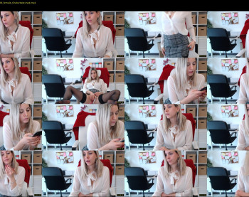 tiffany925 — 28 minute Chaturbate female cam show recording, 720p, Feb 25, 2020