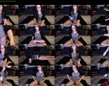tylersands — 70 minute Chaturbate female cam show recording, 1080p, Feb 25, 2020