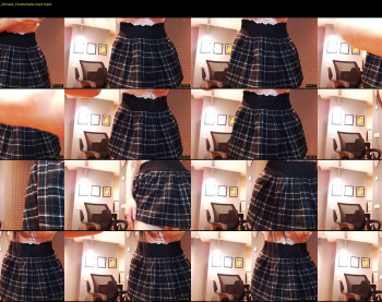 verasun — 5 minute Chaturbate female cam show recording, 720p, Feb 25, 2020