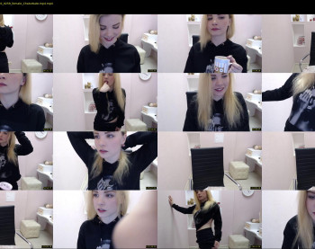 veronica_space — 111 minute Chaturbate female cam show recording, 720p, Feb 26, 2020