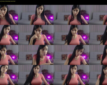 vicky_g21 — 6 minute Chaturbate female cam show recording, 720p, Feb 26, 2020