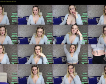 victoriafalls — 114 minute Chaturbate female cam show recording, 720p, Feb 25, 2020