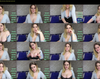 victoriafalls — 114 minute Chaturbate female cam show recording, 720p, Feb 25, 2020