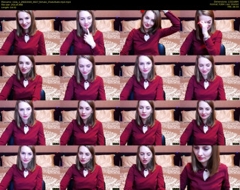 viola_1 — 19 minute Chaturbate female cam show recording, 720p, Feb 26, 2020