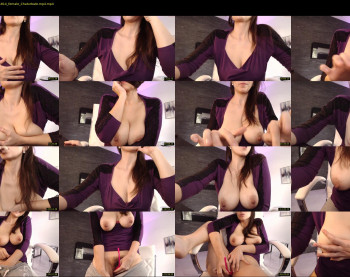 wickedtease — 114 minute Chaturbate female cam show recording, 720p, Feb 25, 2020