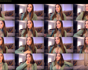 x_lily_x — 7 minute Chaturbate female cam show recording, 1080p, Feb 26, 2020
