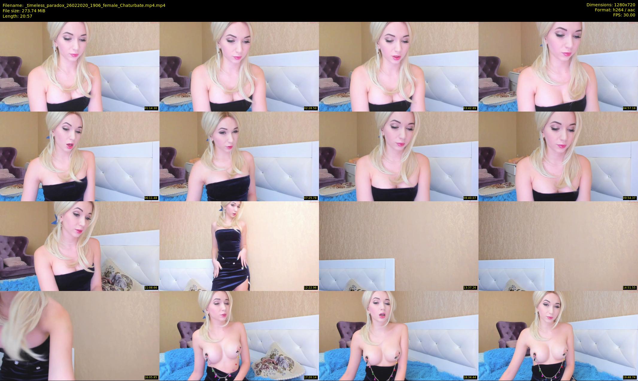 _timeless_paradox — 21 minute Chaturbate female cam show recording, 720p, Feb 26, 2020
