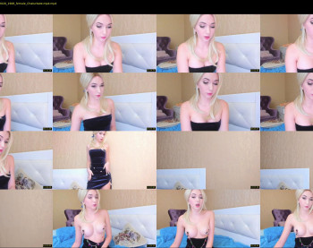 _timeless_paradox — 21 minute Chaturbate female cam show recording, 720p, Feb 26, 2020