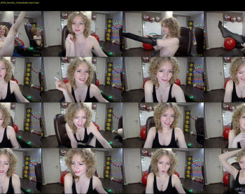 abigailmcgee — 30 minute Chaturbate female cam show recording, 720p, Feb 26, 2020