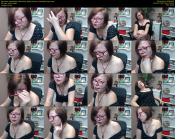 adelewildx — 50 minute Chaturbate female cam show recording, 480p, Feb 26, 2020