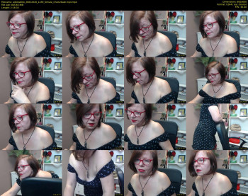 adelewildx — 139 minute Chaturbate female cam show recording, 480p, Feb 26, 2020