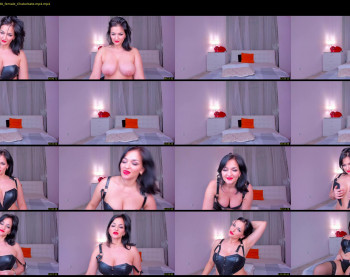 aizashake — 70 minute Chaturbate female cam show recording, 1080p, Feb 26, 2020
